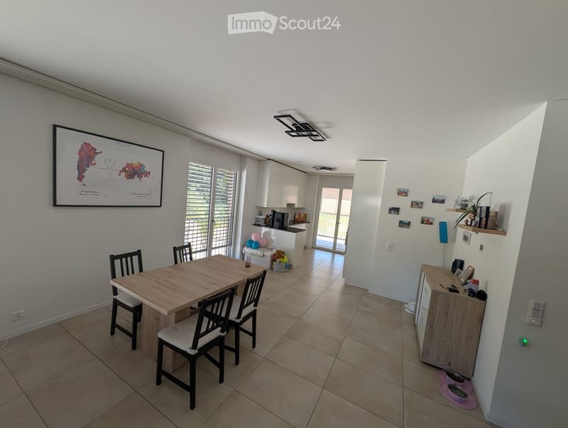 Geräumige 4.5-Zimmer-Wohnung mit großer Terrasse Marly (2)