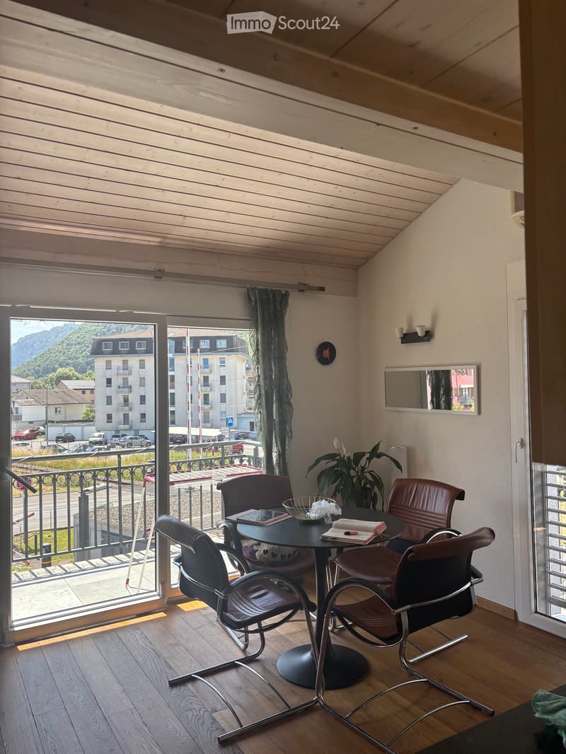 Magnifique 2.5 pièce à la Marina au Bouveret (4)
