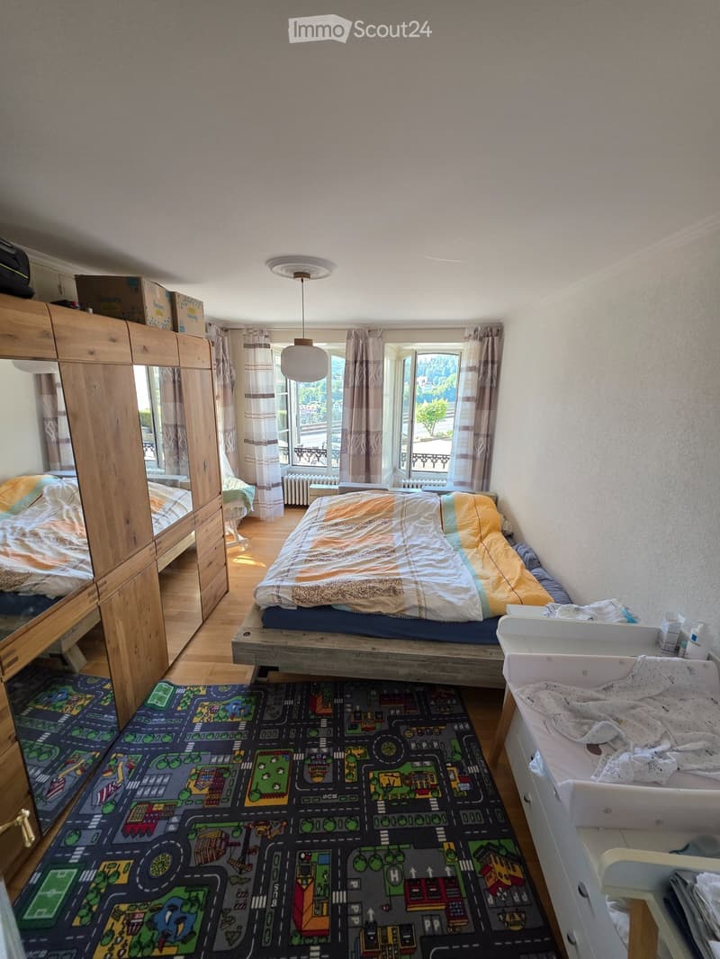 Wohnung im Doppelhaus 4.5 Zimmer (2)