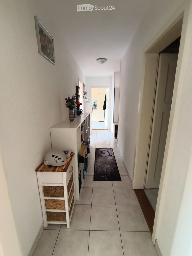 Zweieinhalb-Zimmer-Wohnung im Erdgeschoss (1)