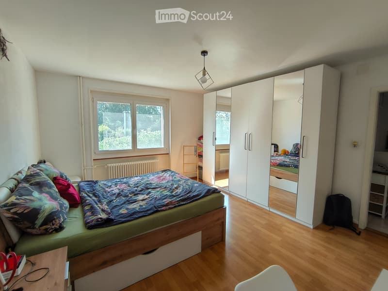 Zweieinhalb-Zimmer-Wohnung im Erdgeschoss (5)