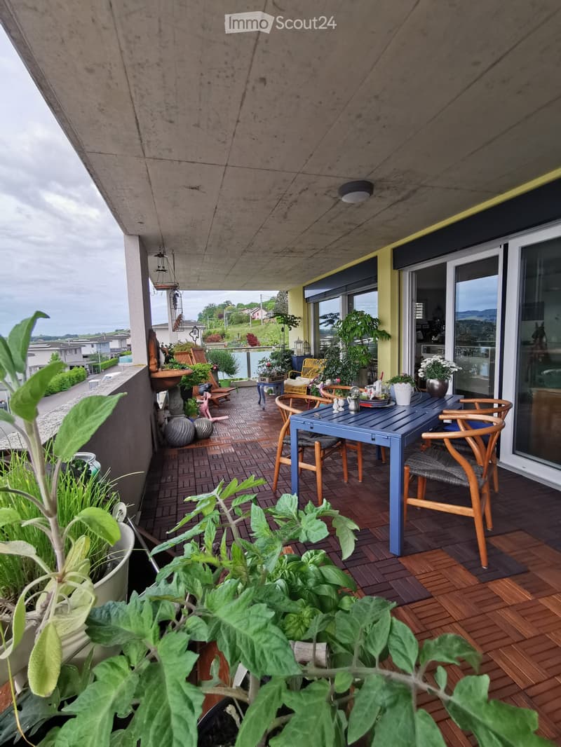Geräumiges und modernes Apartment zur Miete (1)