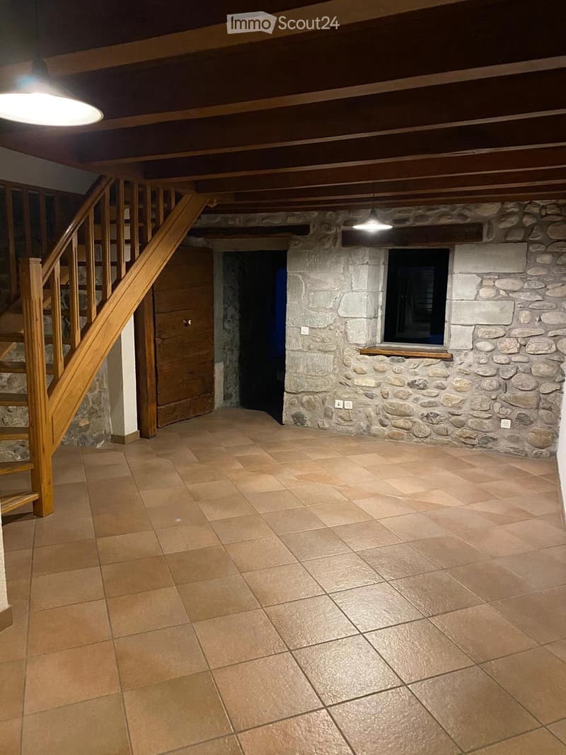 Proprietà atipica a Chancy: ripresa il 1° settembre (5)