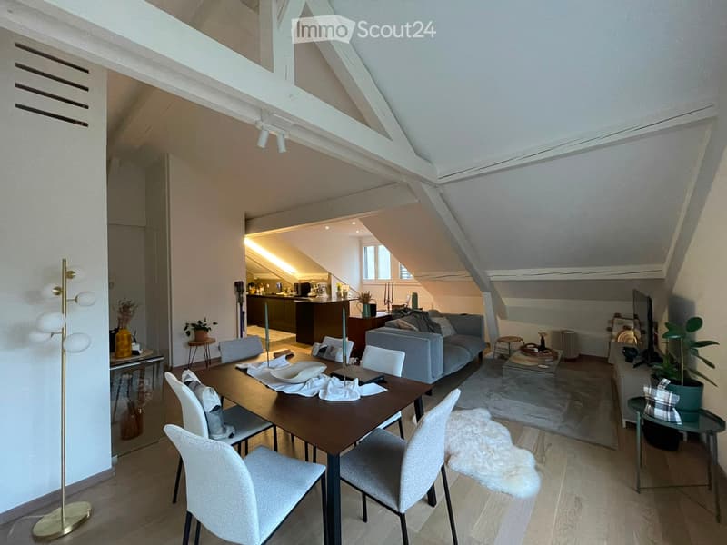 Reprise de bail Appartement de 3.5 pièces (Genève) (1)
