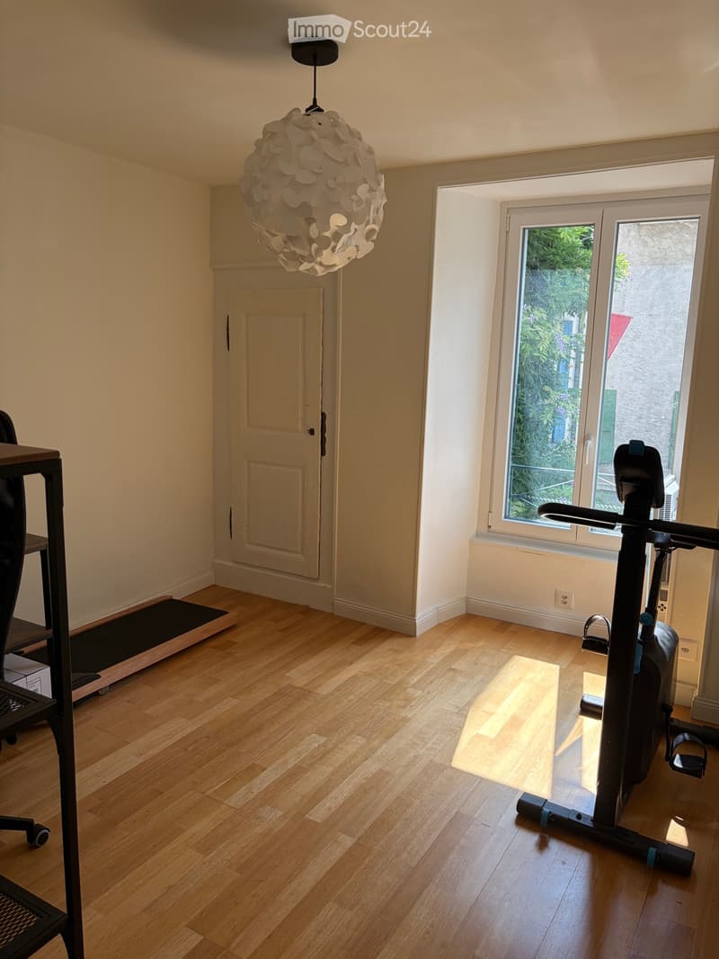 Duplex in a winegrower's house in the heart of Cully (3)