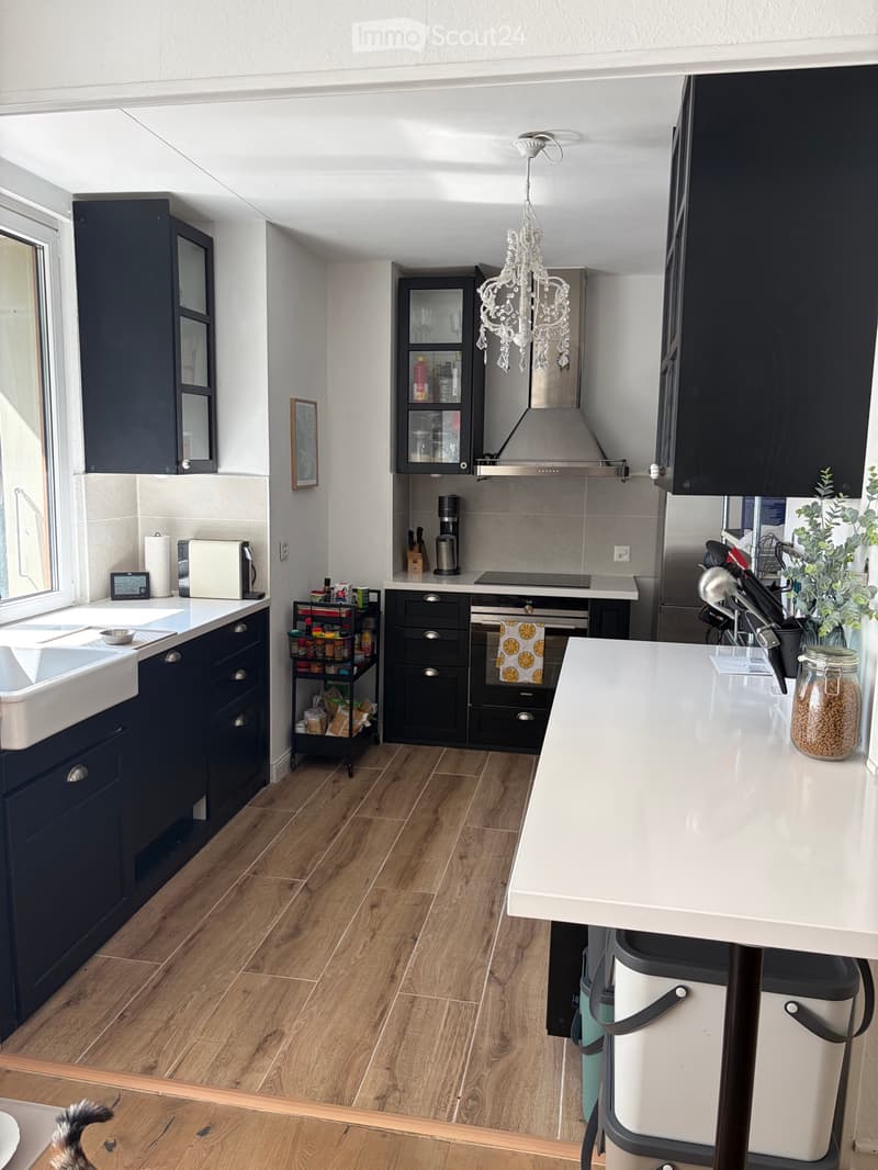 Duplex in a winegrower's house in the heart of Cully (5)