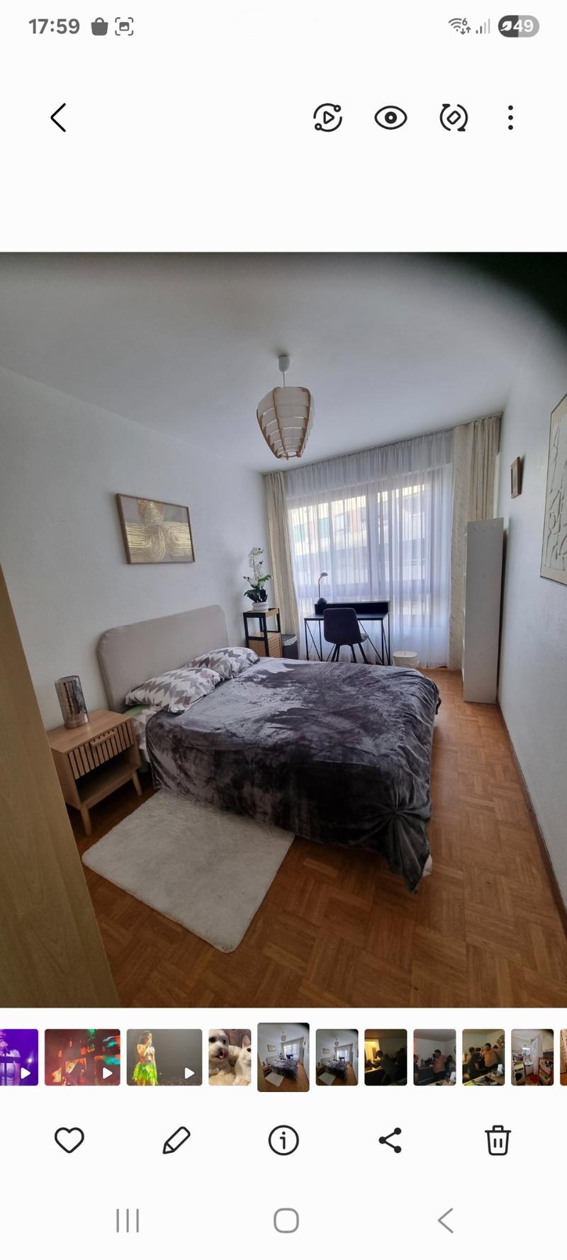 Chambre à louer 1 - 3 mois maximum (1)