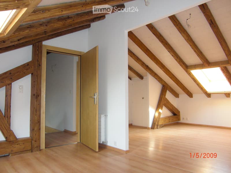 Duplex de 3.5 pièces à La Sarraz (3)