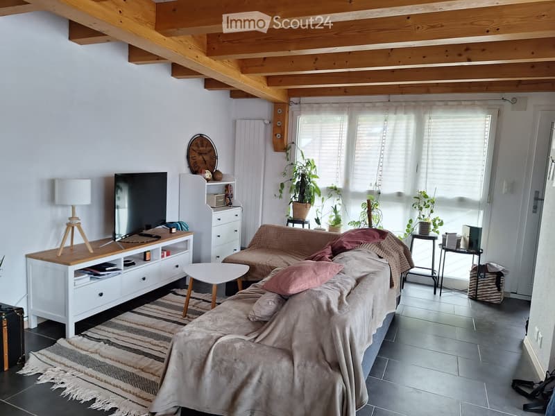 Duplex de 3.5 pièces à La Sarraz (4)