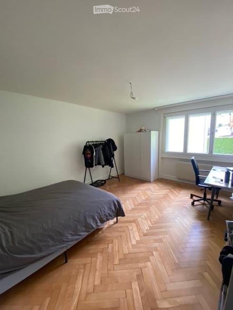 Grande chambre en colocation - 25m2 dans 100m2 (1)