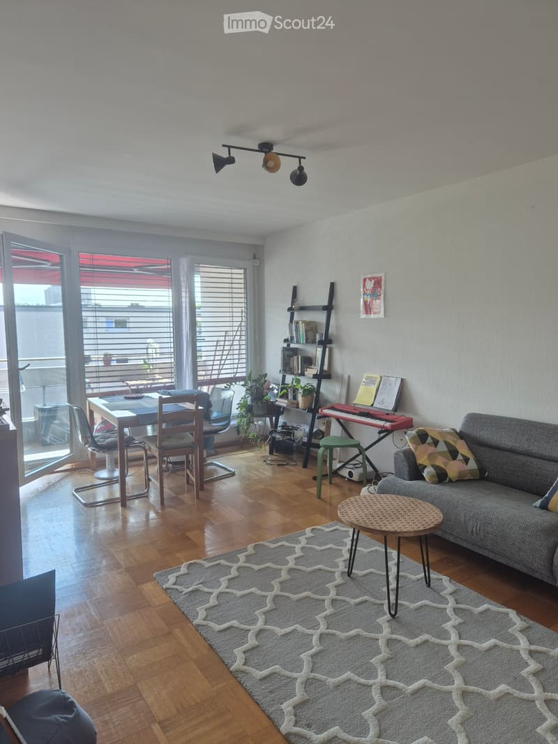 Appartement de 3.5 pièces à Chailly, à louer (1)