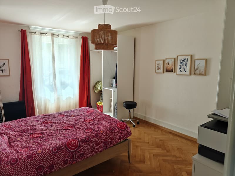 Superbe appartement 2.5 pces à Yverdon. (4)