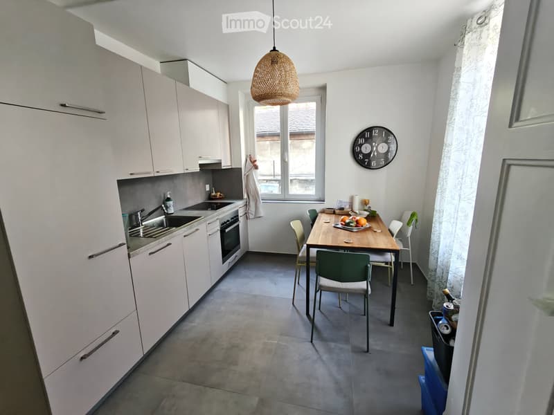 Superbe appartement 2.5 pces à Yverdon. (2)