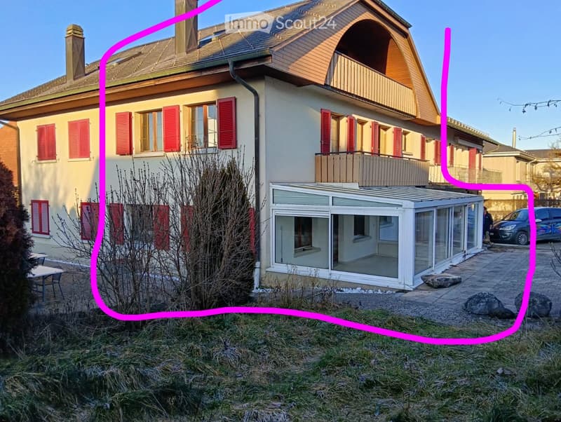 Super logement avec véranda 3 étages (1)