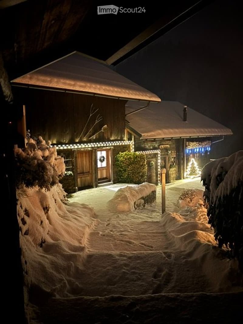 Les Diablerets - location à l'année ou résidence secondaire (2)