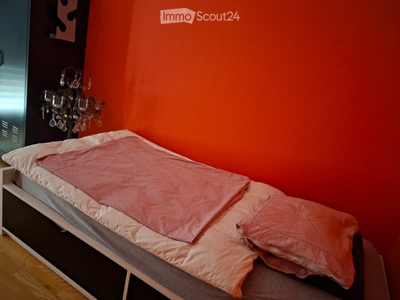 Schlafzimmer ländliche Gegend Freiburg WGs (2)