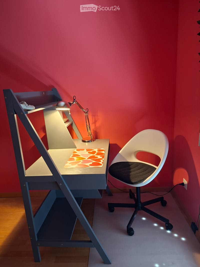 Schlafzimmer ländliche Gegend Freiburg WGs (1)