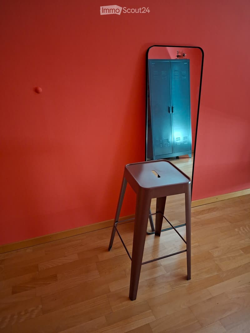 Schlafzimmer ländliche Gegend Freiburg WGs (4)