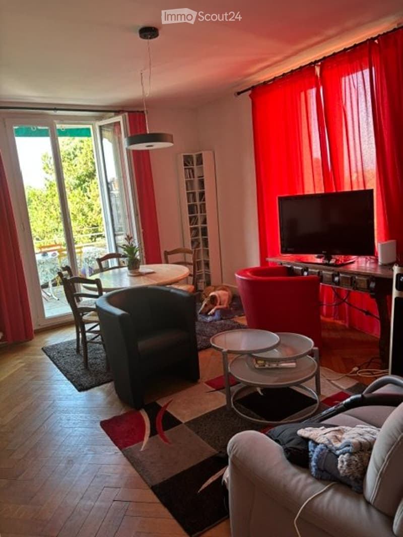 Agréable et lumineux appartement de 3 pièces (1)