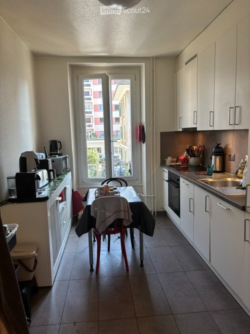 Agréable et lumineux appartement de 3 pièces (5)