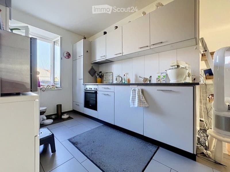 Appartement 2.5 pcs - 1er étage / Payerne (2)