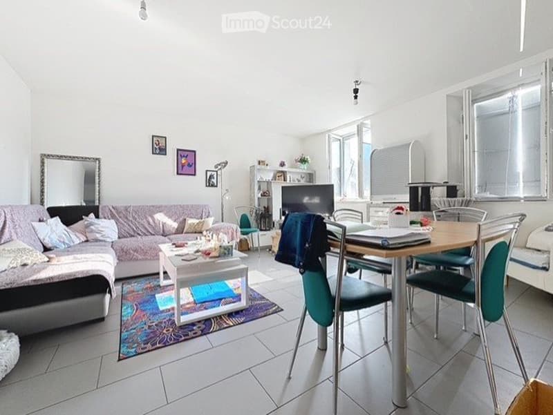 Appartement 2.5 pcs - 1er étage / Payerne (5)