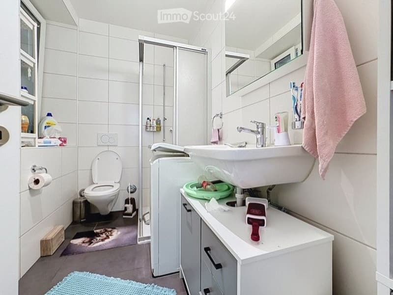 Appartement 2.5 pcs - 1er étage / Payerne (4)