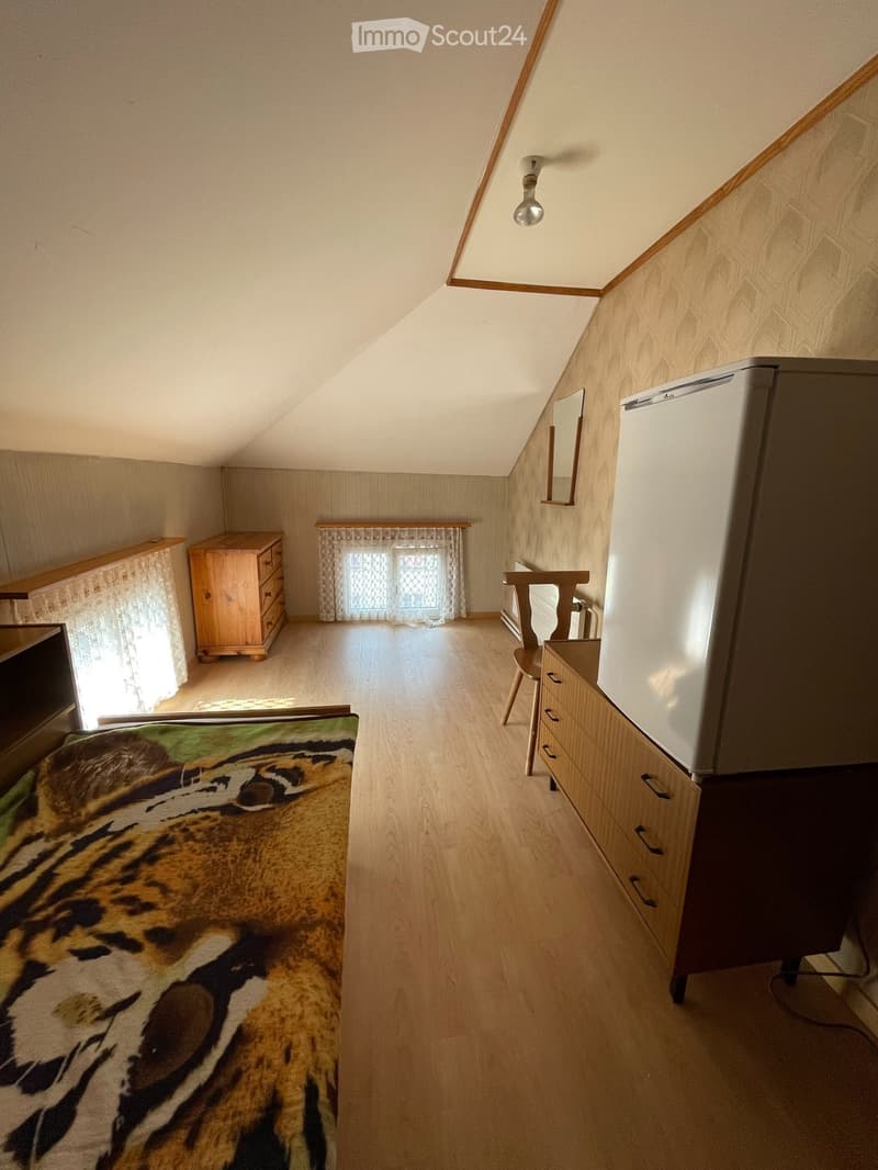 Diverse camere mobiliate a Niederuzwil (4)