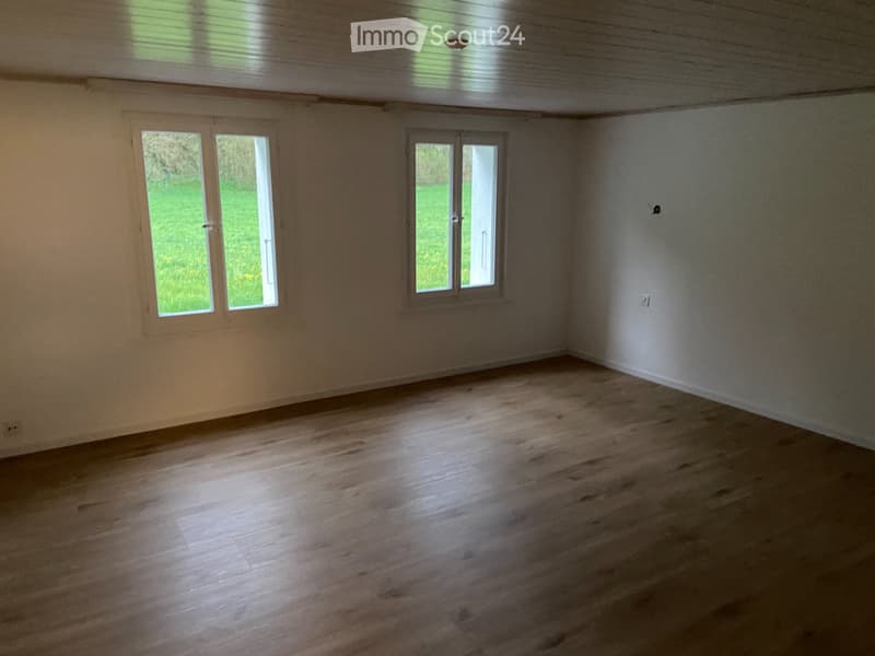 Appartement de 3.5 pces (115m2) dans maison familiale (3)