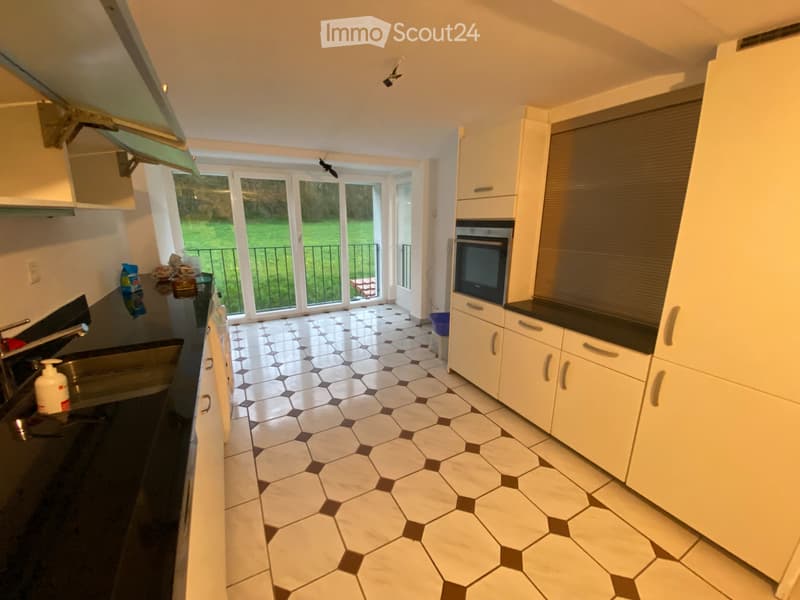 Appartement de 3.5 pces (115m2) dans maison familiale (4)
