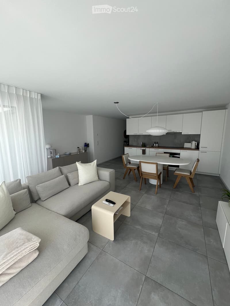 À remettre Magnifique appartement de 3.5 pièces à Vouvry (2)