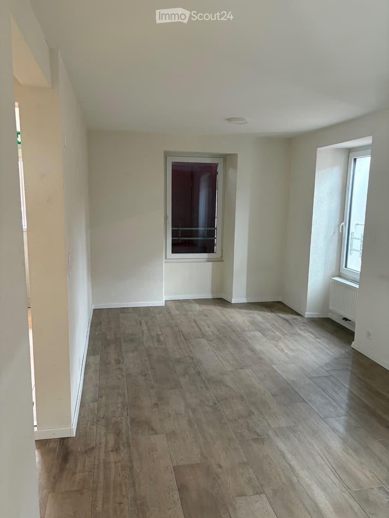 Schönes Studio mit großer Kellerhalle - Nebenkosten inklusive (4)