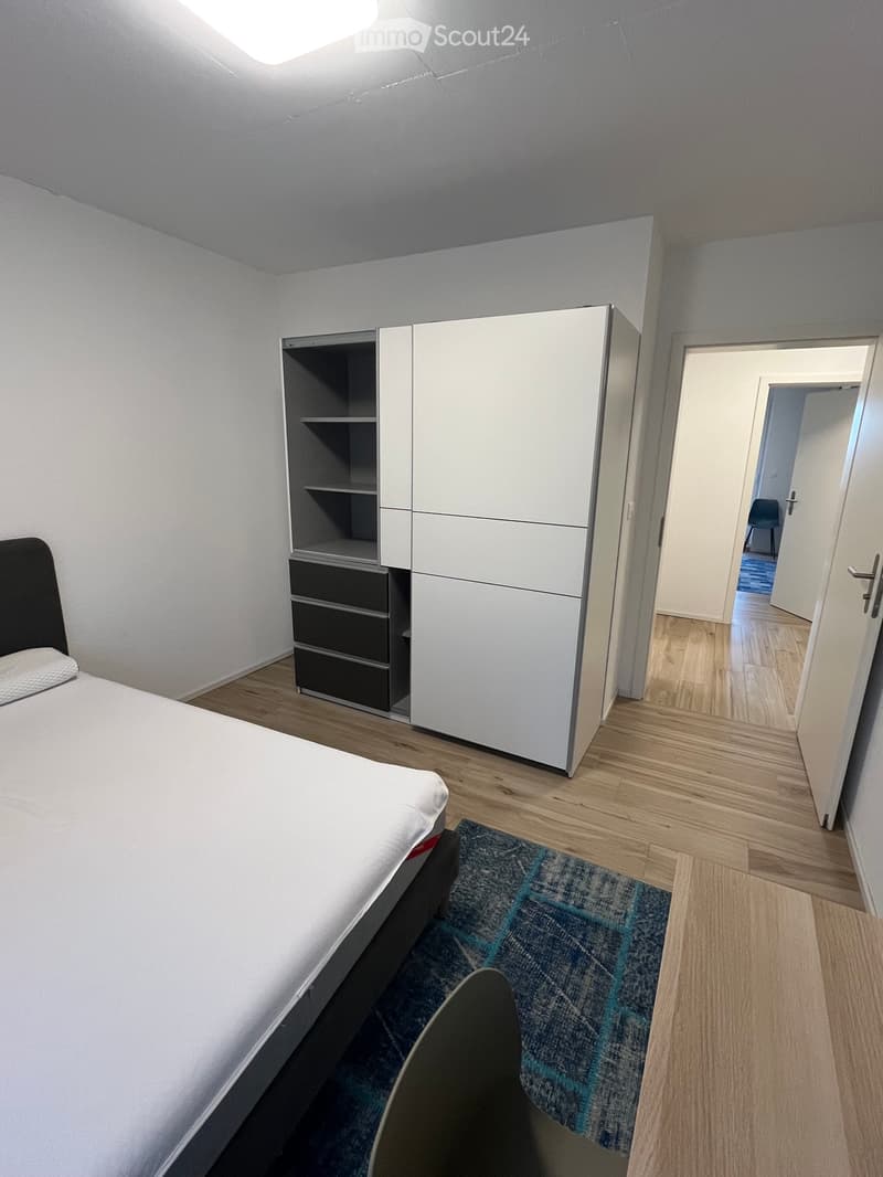 Zimmer in Wohngemeinschaft (2)