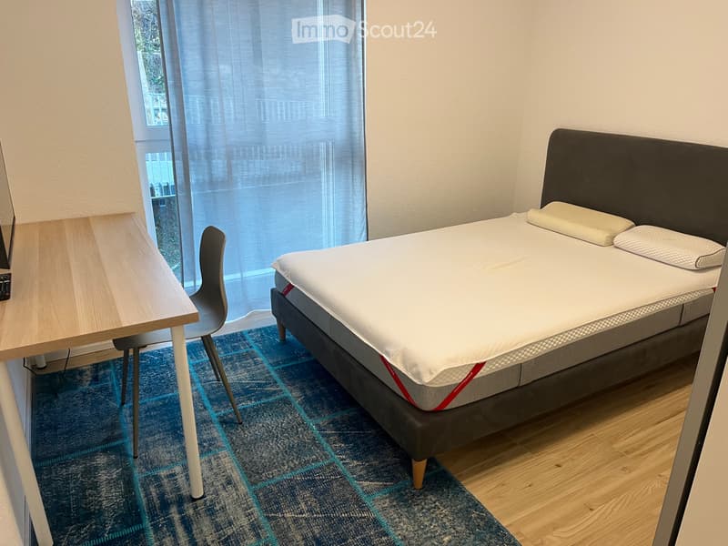 Zimmer in Wohngemeinschaft (1)