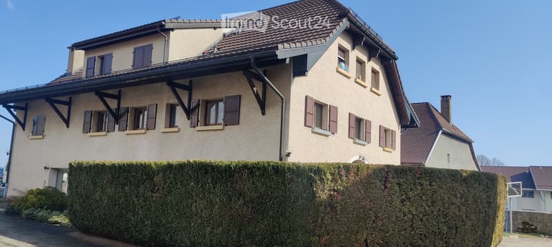 Appartement dans le calme à louer (4)