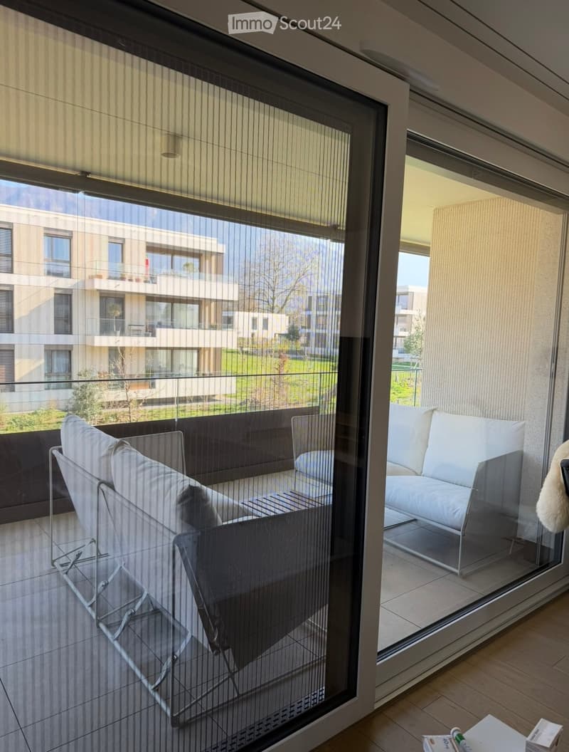 Magnifico appartamento di 5 locali con 120 m² e terrazza - Parc des Crêts (9)