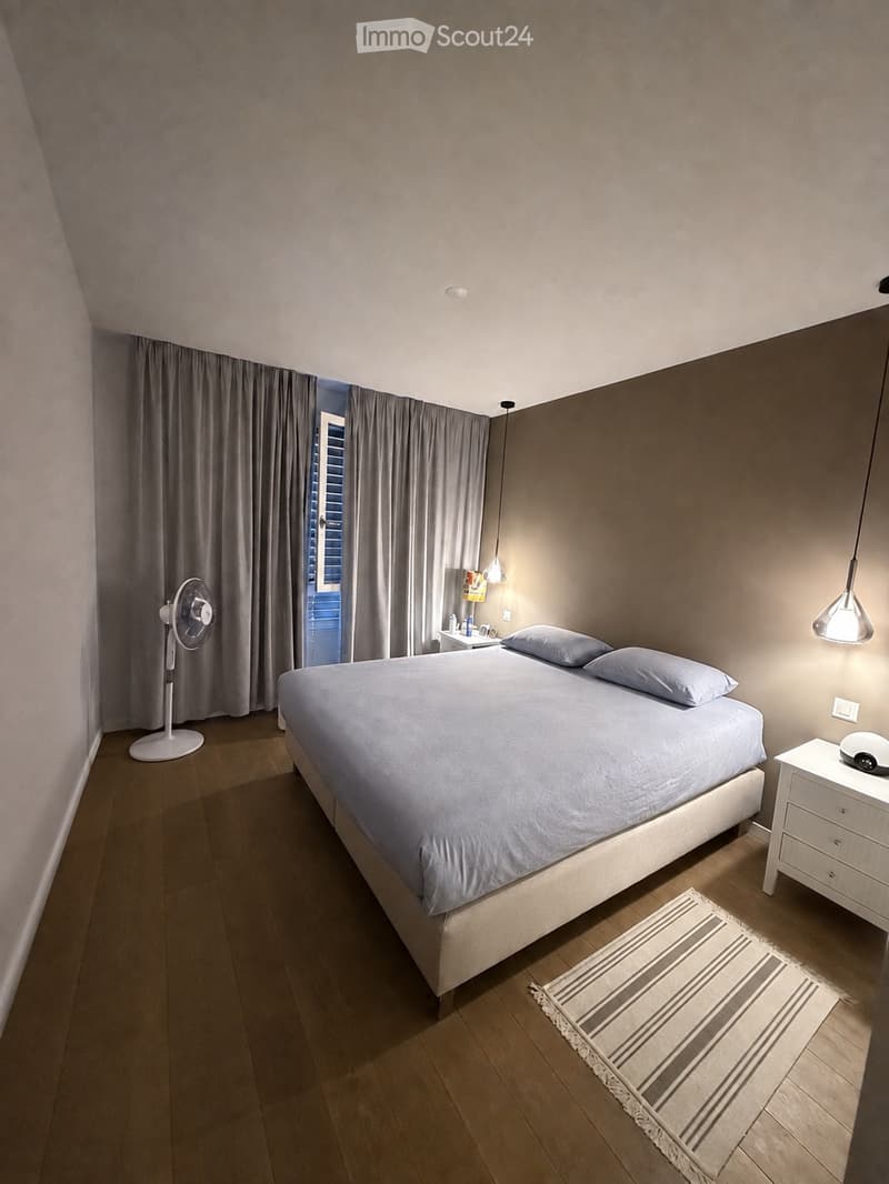 Magnifico appartamento di 5 locali con 120 m² e terrazza - Parc des Crêts (5)