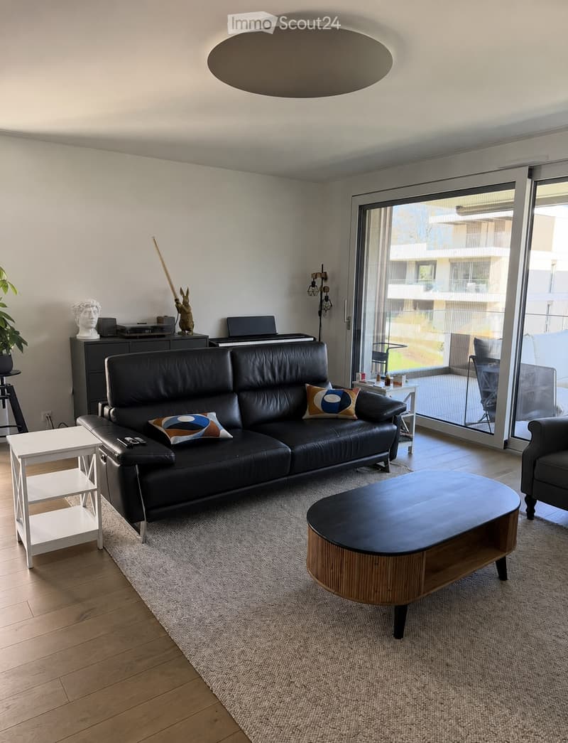 Magnifico appartamento di 5 locali con 120 m² e terrazza - Parc des Crêts (2)