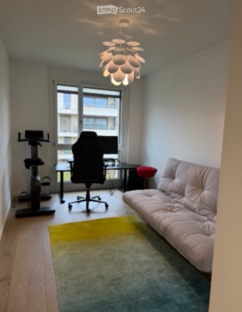 Magnifico appartamento di 5 locali con 120 m² e terrazza - Parc des Crêts (8)
