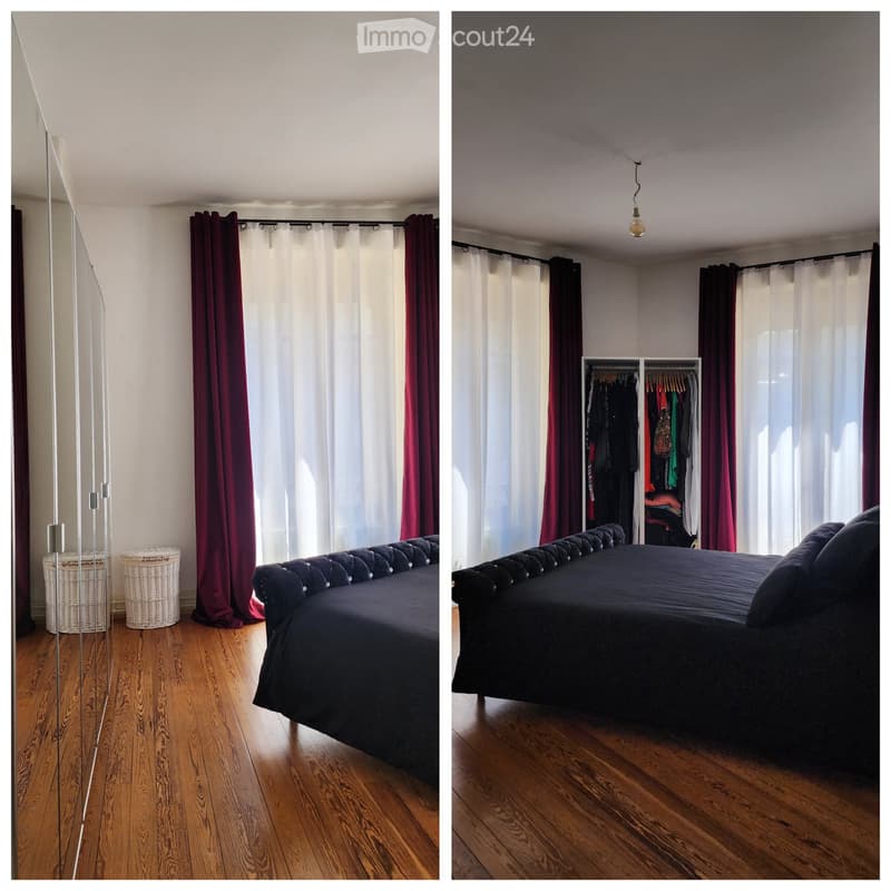 Charmantes 3-Zimmer-Wohnung ohne Möbel, 60 m² in Genf, gut gelegen (5)