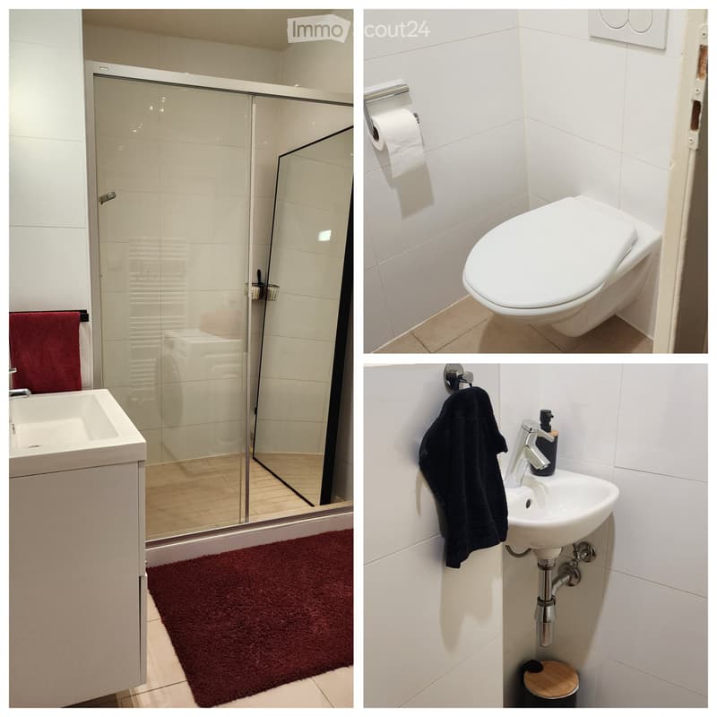 Charmantes 3-Zimmer-Wohnung ohne Möbel, 60 m² in Genf, gut gelegen (4)