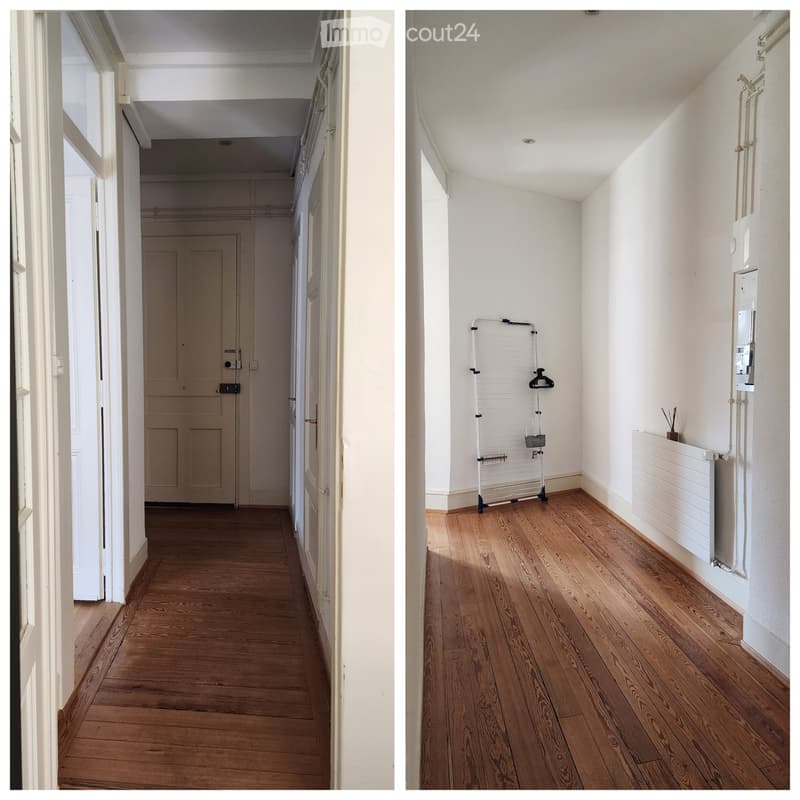 Charmantes 3-Zimmer-Wohnung ohne Möbel, 60 m² in Genf, gut gelegen (3)