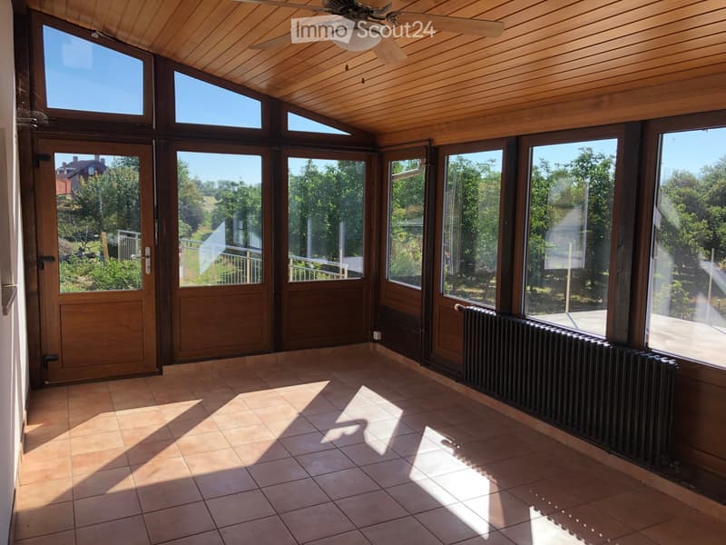 Grand appartement dans un cadre idyllique (3)