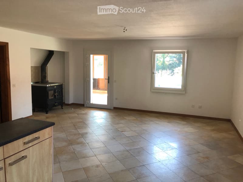 Grand appartement dans un cadre idyllique (2)