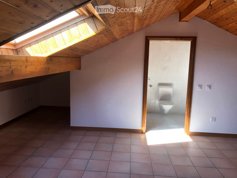 Grand appartement dans un cadre idyllique (4)