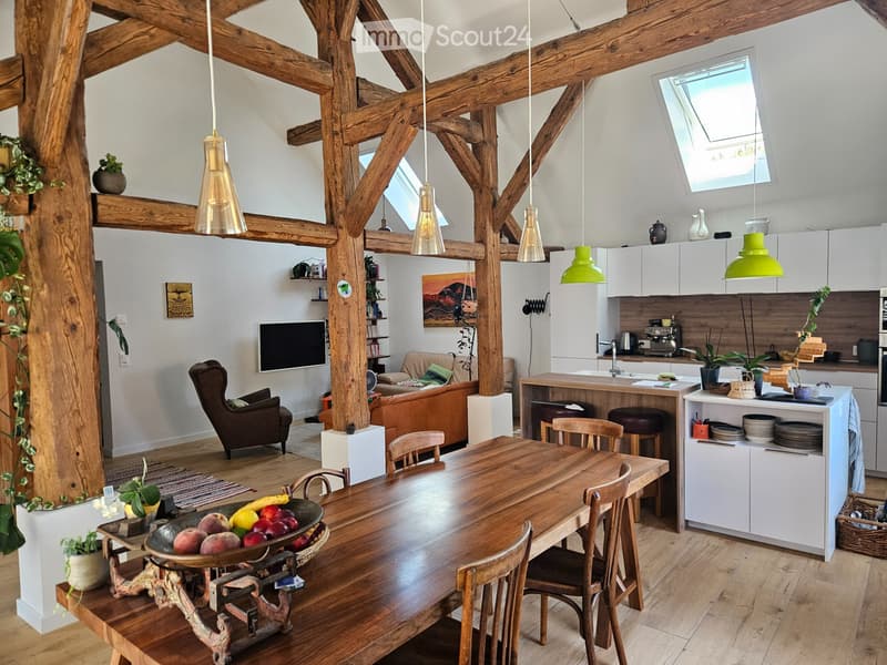 Zimmer zur Miete im Haushalt (3)