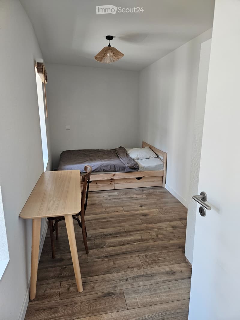 Zimmer zur Miete im Haushalt (1)