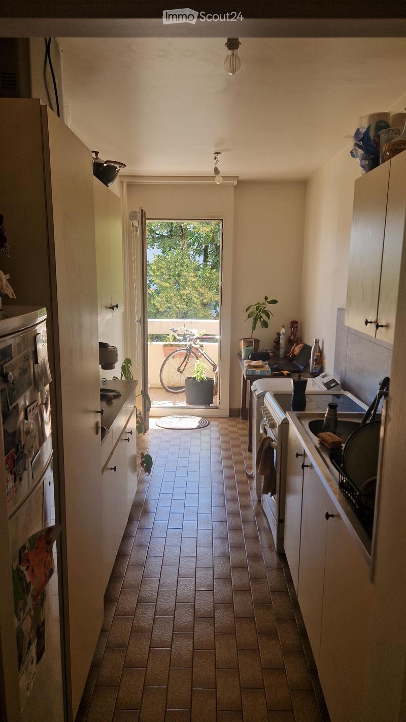 Reprise de bail Appartement 3p Charmilles 15 sept - 31 dec. (1)