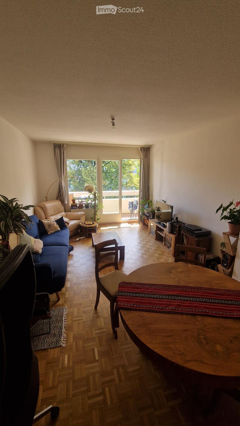 Reprise de bail Appartement 3p Charmilles 15 sept - 31 dec. (3)