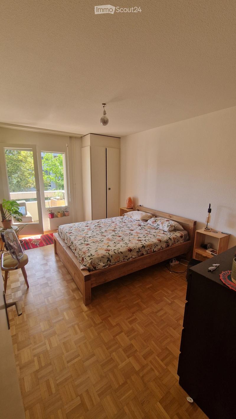 Reprise de bail Appartement 3p Charmilles 15 sept - 31 dec. (2)